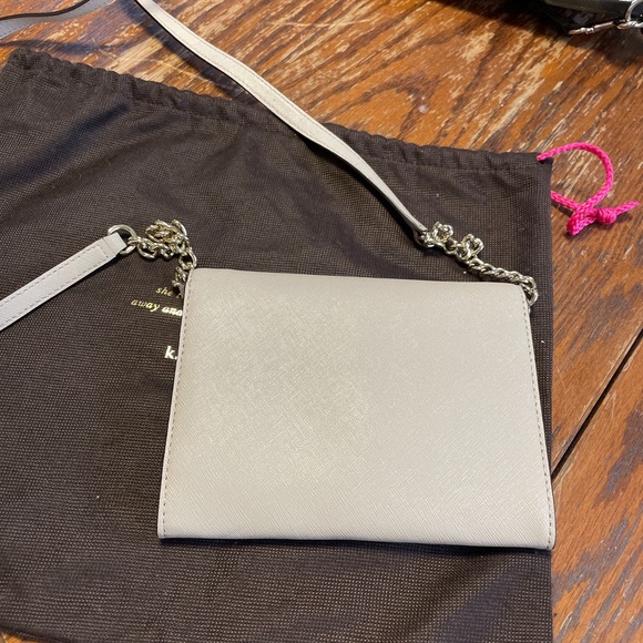 Kate Spade tan Cami Crossbody - Picture 3 of 3